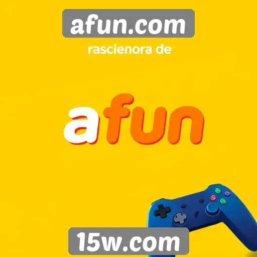 Recursos e funcionalidades do afun.com para gamers