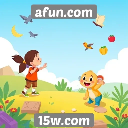 Jogos educativos se destacam na afun.com