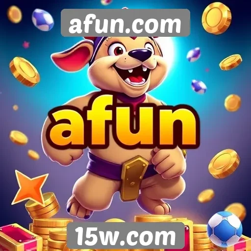 Explorando a variedade de jogos em afun.com