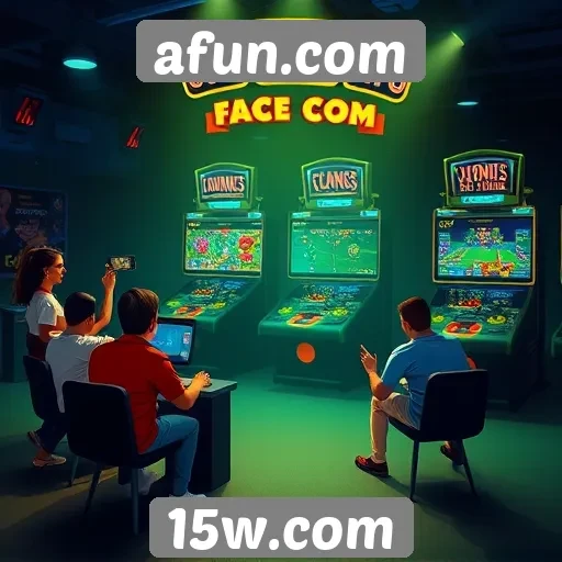 Plataforma afun.com atrai novos jogadores na indústria