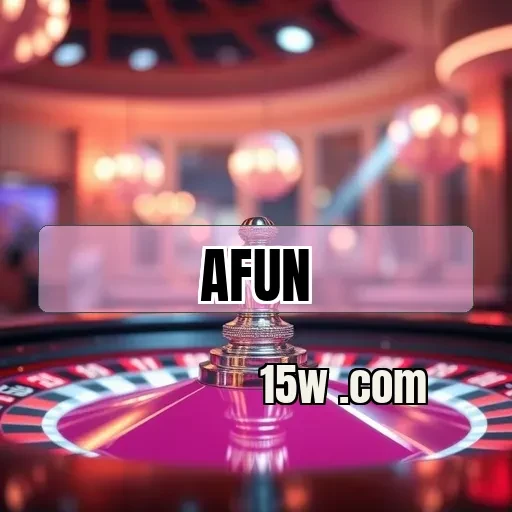 afun.com: A Nova Era de Diversão em Jogos Online
